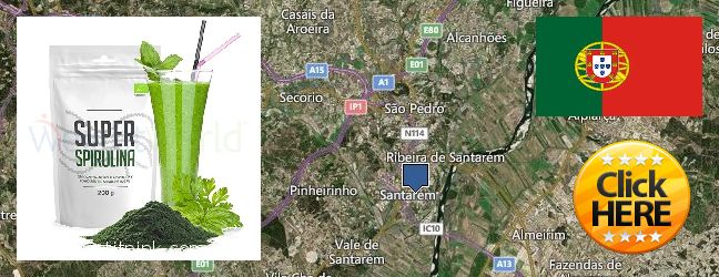 Where Can I Purchase Spirulina Powder online Santarem, Portugal