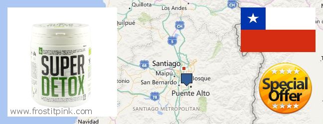 Dónde comprar Spirulina Powder en linea Santiago, Chile