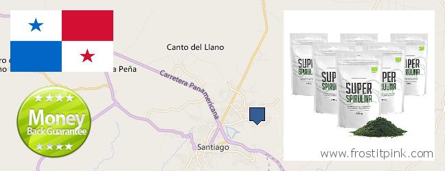 Dónde comprar Spirulina Powder en linea Santiago de Veraguas, Panama