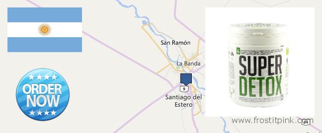 Dónde comprar Spirulina Powder en linea Santiago del Estero, Argentina
