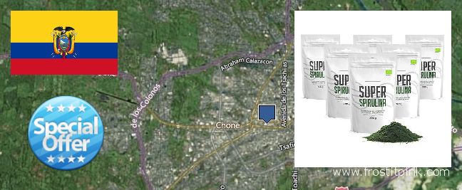 Dónde comprar Spirulina Powder en linea Santo Domingo de los Colorados, Ecuador