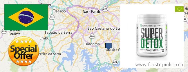 Dónde comprar Spirulina Powder en linea Sao Bernardo do Campo, Brazil