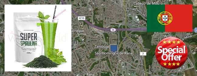 Where Can I Buy Spirulina Powder online Sao Domingos de Rana, Portugal