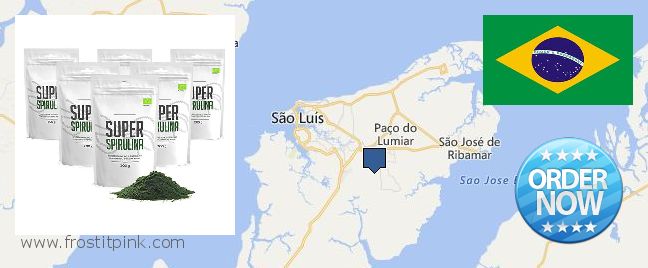 Dónde comprar Spirulina Powder en linea Sao Luis, Brazil