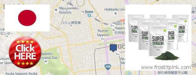 Where to Purchase Spirulina Powder online Sapporo, Japan