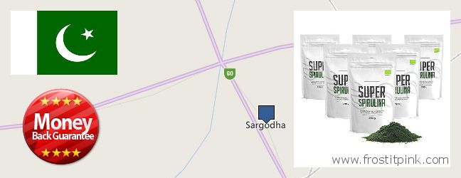Where to Buy Spirulina Powder online Sargodha, Pakistan