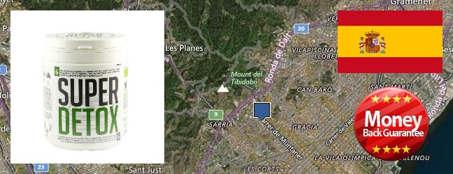 Where to Buy Spirulina Powder online Sarria-Sant Gervasi, Spain