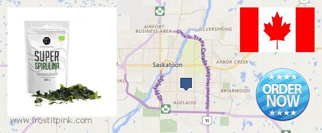 Where to Purchase Spirulina Powder online Saskatoon, Canada