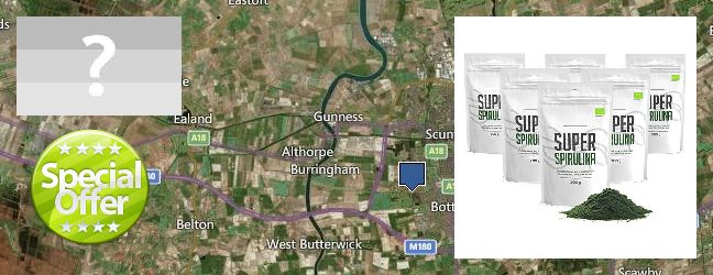 Buy Spirulina Powder online Scunthorpe, UK