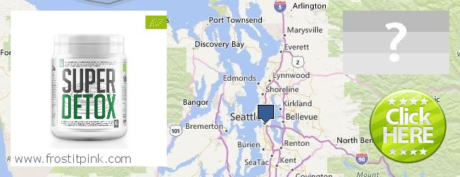 Var kan man köpa Spirulina Powder nätet Seattle, USA