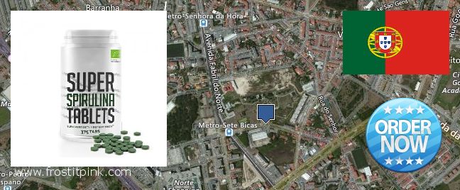 Where to Buy Spirulina Powder online Senhora da Hora, Portugal