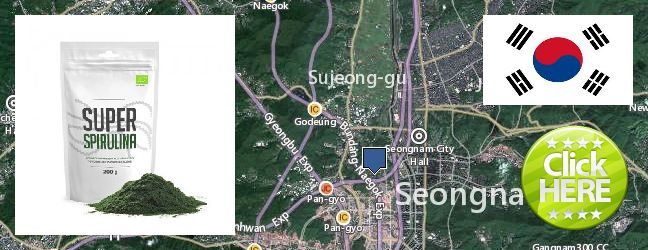 Where Can I Buy Spirulina Powder online Seongnam-si, South Korea