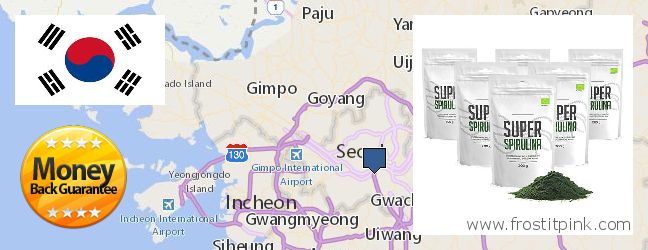 Where to Buy Spirulina Powder online Seoul, South Korea