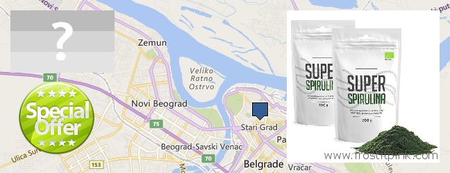 Buy Spirulina Powder online Serbia and Montenegro