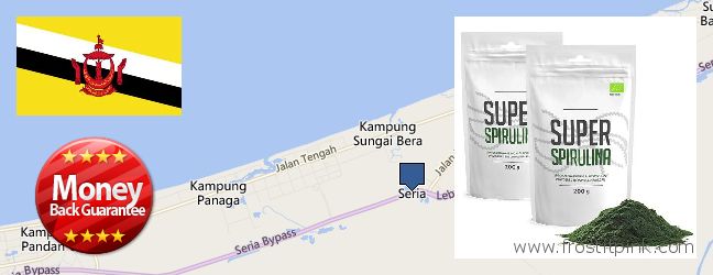 Where to Buy Spirulina Powder online Seria, Brunei