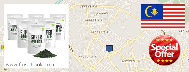 Where to Buy Spirulina Powder online Shah Alam, Malaysia