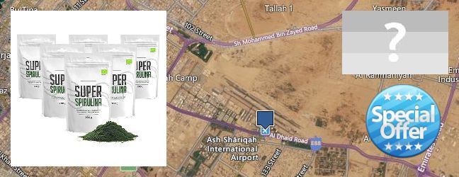 Where to Buy Spirulina Powder online Sharjah, UAE