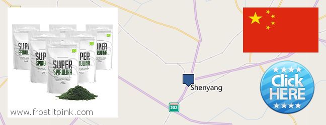 Where Can You Buy Spirulina Powder online Shenyang, China
