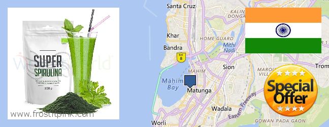 Where to Buy Spirulina Powder online Shivaji Nagar, India