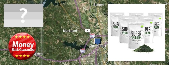 Où Acheter Spirulina Powder en ligne Shreveport, USA