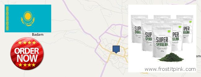 Wo kaufen Spirulina Powder online Shymkent, Kazakhstan