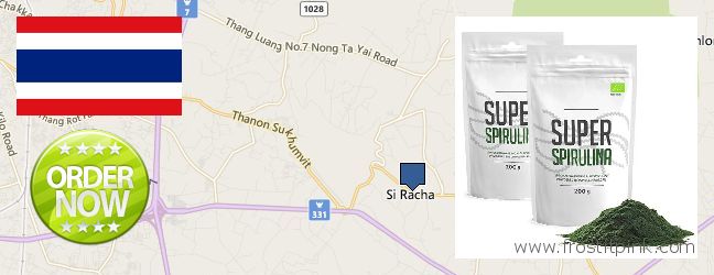 Where to Buy Spirulina Powder online Si Racha, Thailand