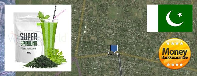 Where to Purchase Spirulina Powder online Sialkot, Pakistan