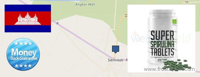 Where to Buy Spirulina Powder online Siem Reap, Cambodia