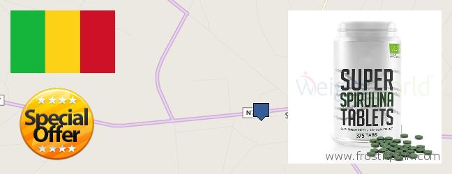 Où Acheter Spirulina Powder en ligne Sikasso, Mali
