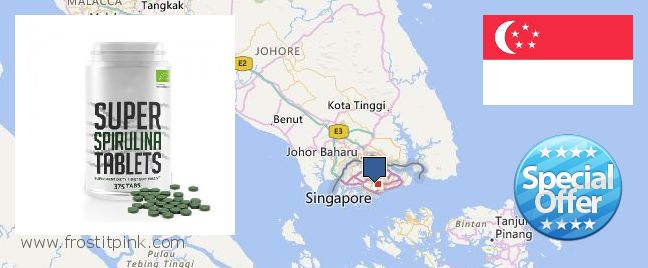 Where to Purchase Spirulina Powder online Singapore