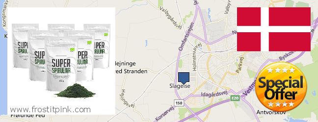 Best Place to Buy Spirulina Powder online Slagelse, Denmark