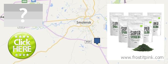 Best Place to Buy Spirulina Powder online Smolensk, Russia