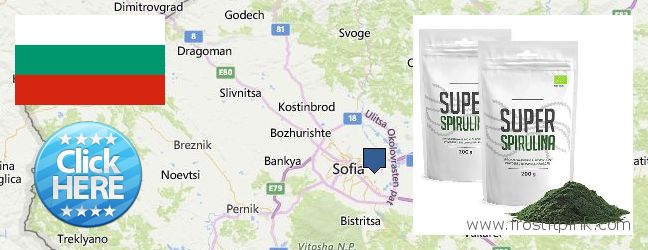 Purchase Spirulina Powder online Sofia, Bulgaria