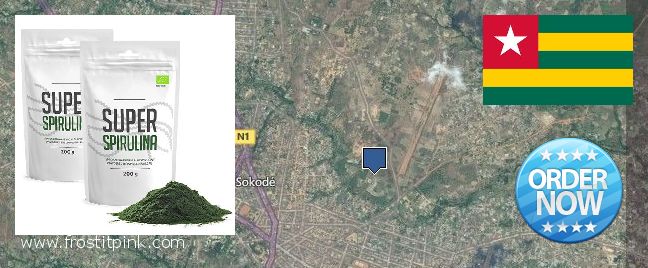 Où Acheter Spirulina Powder en ligne Sokode, Togo