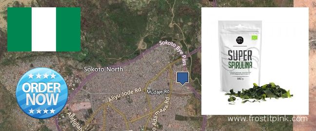 Where to Purchase Spirulina Powder online Sokoto, Nigeria