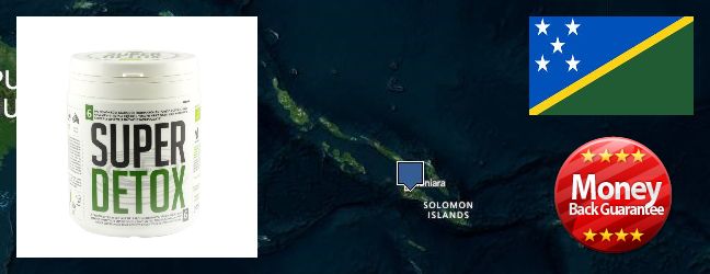 Nereden Alınır Spirulina Powder çevrimiçi Solomon Islands