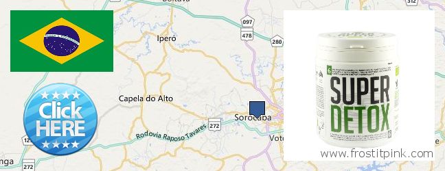 Wo kaufen Spirulina Powder online Sorocaba, Brazil