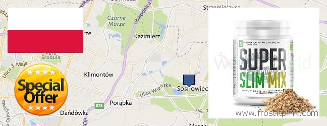 Де купити Spirulina Powder онлайн Sosnowiec, Poland