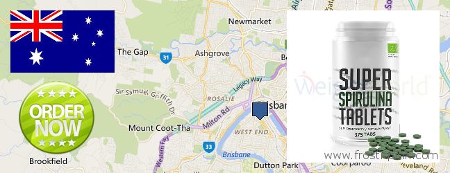 Πού να αγοράσετε Spirulina Powder σε απευθείας σύνδεση South Brisbane, Australia