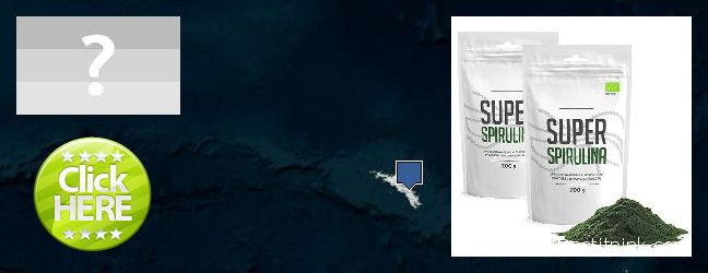 Dove acquistare Spirulina Powder in linea South Georgia and The South Sandwich Islands