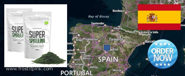 Where to Purchase Spirulina Powder online Spain