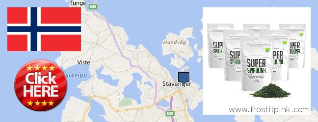 Jälleenmyyjät Spirulina Powder verkossa Stavanger, Norway