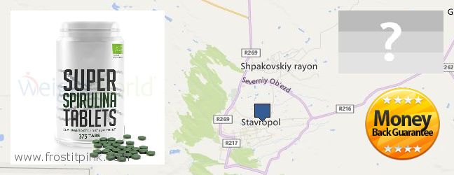 Jälleenmyyjät Spirulina Powder verkossa Stavropol', Russia