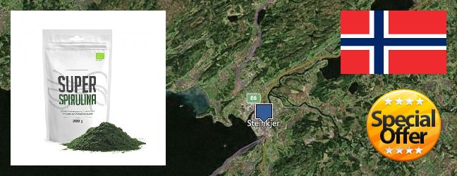 Jälleenmyyjät Spirulina Powder verkossa Steinkjer, Norway