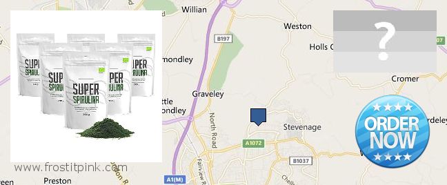Where to Buy Spirulina Powder online Stevenage, UK