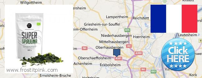 Where Can I Buy Spirulina Powder online Strasbourg, France