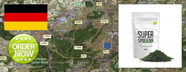 Where to Buy Spirulina Powder online Stuttgart, Germany