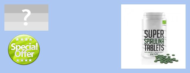Unde să cumpărați Spirulina Powder on-line Subotica, Serbia and Montenegro