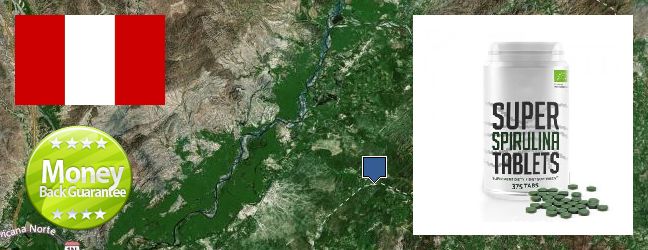 Where Can I Purchase Spirulina Powder online Sullana, Peru