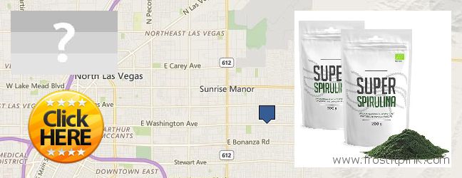 Hvor kan jeg købe Spirulina Powder online Sunrise Manor, USA